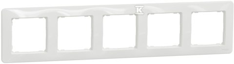 RAM.5-KR.BIAŁY SEDNA DES SCHNEIDER ELECTRIC