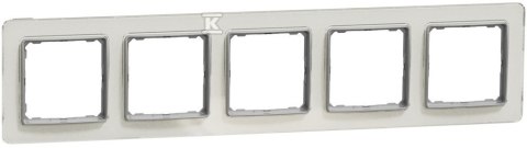 RAM.5-KR.BIAŁY SEDNA ELE SCHNEIDER ELECTRIC