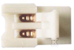 SZYBKOZŁĄCZKA DO TAŚM LED JEDN.10MM NEXTEC