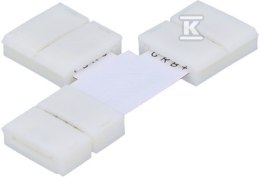 SZYBKOZŁĄCZKA DO TAŚM LED RGB 10MM TR NEXTEC