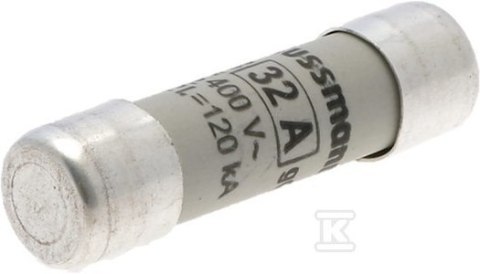 WKŁ.CYL.10X38 32A GG 400V AC EATON