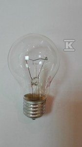 ŻAR.SYG.230V 100W E27 A55CL 3000H HELIOS