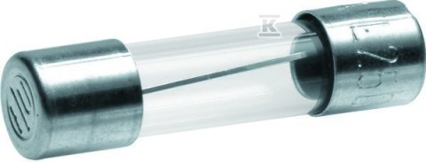 BEZP.SZKL.5x20MM F 250V 10,A HAGER