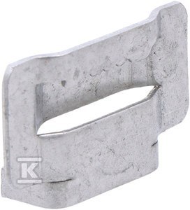 COT36 KLAMERKA 100SZT. ENSTO