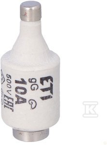 DII/GG 10A 500V(BIW TZ)WKŁ.TOPIKOWA ZW? ETI