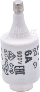 DII/GG 6A 500V(BIW TZ)WKŁ.TOPIKOWA ZW? ETI