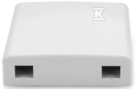 GNIAZDO ABON. PUSTE ACE - PLASTIKOWE SECURITYNET GNIAZDO ABON. PUSTE ACE - PLASTIKOWE SECURITYNET