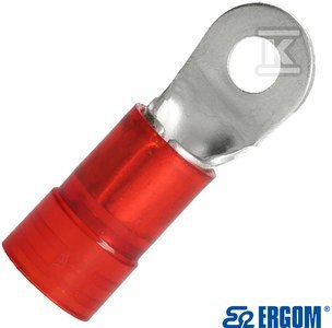 KOŃCÓWKA KABLOWA KM 25/8 (100 SZT.) ERGOM