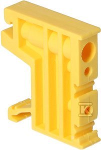 KU1/35 TRZYMACZ KOLOR ŻÓŁTY POKÓJ