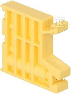 KU2/35 TRZYMACZ KOLOR ŻÓŁTY POKÓJ