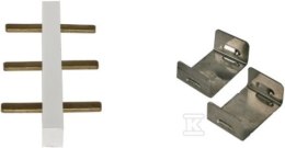 ŁĄCZNIK DO MODULARNYCH GNIAZD ELEKTRYC A-LAN