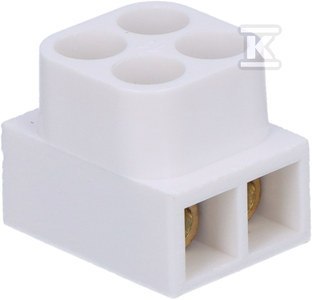 LISTWA LTE 2-2.5 ZACISK GWINT. SIMET