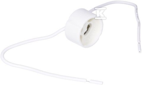 OPR.UNI.GZ10 Z PRZEWODEM 230V (GU10) NEXTEC