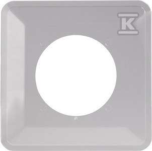 OSX-910 BEZBARWNA OSŁONA ŚCIANY POJEDY ZAMEL