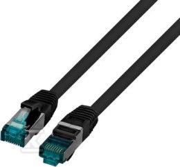 PATCHCORD RJ45 S/FTP 6A LSZH CZA 0,15 SECURITYNET