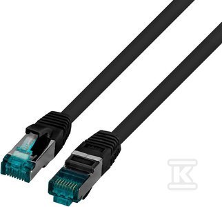 PATCHCORD RJ45 S/FTP 6A LSZH CZA 1 SECURITYNET PATCHCORD RJ45 S/FTP 6A LSZH CZA 1 SECURITYNET