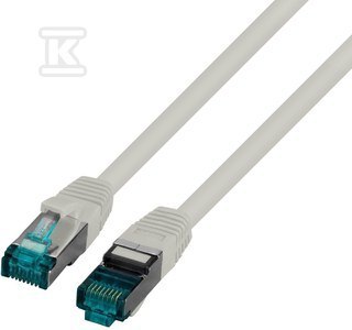 PATCHCORD RJ45 S/FTP 6A LSZH SZA 1 SECURITYNET PATCHCORD RJ45 S/FTP 6A LSZH SZA 1 SECURITYNET