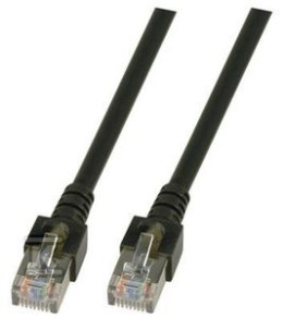 PATCHCORD RJ45 SF/UTP 5E PVC CCA CZA 1,5 SECURITYNET