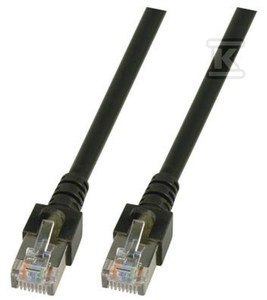 PATCHCORD RJ45 SF/UTP 5E PVC CCA CZA 1 SECURITYNET PATCHCORD RJ45 SF/UTP 5E PVC CCA CZA 1 SECURITYNET