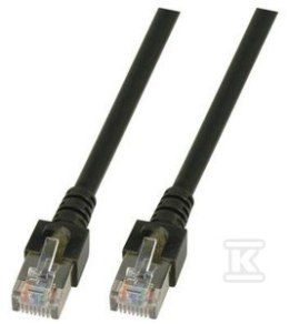 PATCHCORD RJ45 SF/UTP 5E PVC CCA CZA 3 SECURITYNET