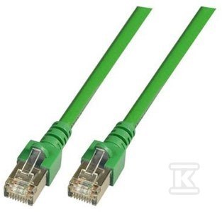 PATCHCORD RJ45 SF/UTP 5E PVC CCA ZIE 2 SECURITYNET PATCHCORD RJ45 SF/UTP 5E PVC CCA ZIE 2 SECURITYNET