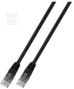 PATCHCORD RJ45 U/UTP 5E PVC CCA CZA 5 SECURITYNET