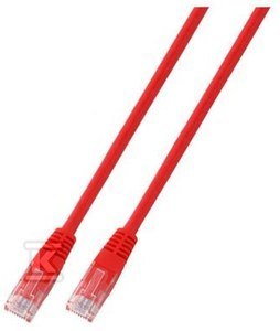 PATCHCORD RJ45 U/UTP 5E PVC CCA CZE 1,5 SECURITYNET