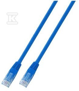 PATCHCORD RJ45 U/UTP 5E PVC CCA NIE 0,25 SECURITYNET
