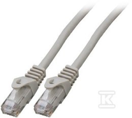 PATCHCORD RJ45 U/UTP 6 LSZH CCA SZA 1,5 SECURITYNET