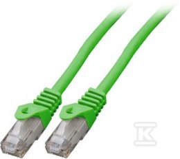 PATCHCORD RJ45 U/UTP 6 LSZH CCA ZIE 1 SECURITYNET