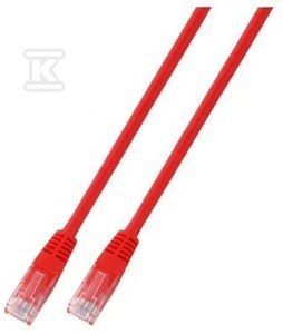 PATCHCORD RJ45 U/UTP 6 PVC CCA CZE 2 SECURITYNET