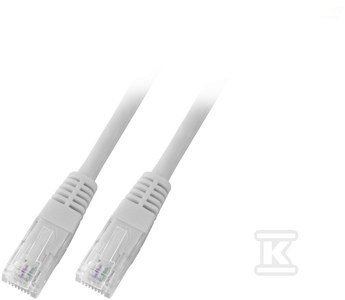 PATCHCORD RJ45 U/UTP 6 PVC CCA SZA 0,25 SECURITYNET PATCHCORD RJ45 U/UTP 6 PVC CCA SZA 0,25 SECURITYNET