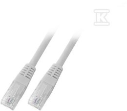 PATCHCORD RJ45 U/UTP 6 PVC CCA SZA 0,5 SECURITYNET