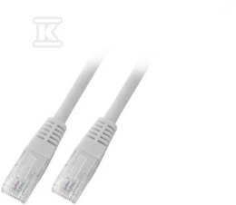 PATCHCORD RJ45 U/UTP 6 PVC CCA SZA 2 SECURITYNET