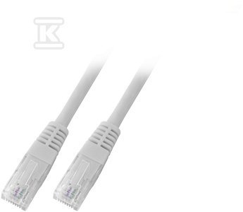 PATCHCORD RJ45 U/UTP 6 PVC CCA SZA 2 SECURITYNET PATCHCORD RJ45 U/UTP 6 PVC CCA SZA 2 SECURITYNET