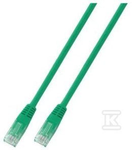 PATCHCORD RJ45 U/UTP 6 PVC CCA ZIE 0,5 SECURITYNET