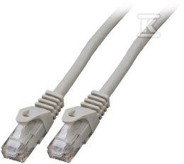 PATCHCORD RJ45 U/UTP 6A LSZH PRE SZA 0,5 SECURITYNET