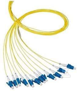 PIGTAIL SM 9/125, LC/PC DŁ.2M SECURITYNET PIGTAIL SM 9/125, LC/PC DŁ.2M SECURITYNET