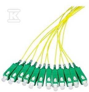 PIGTAIL SM 9/125, SC/APC DŁ.2M SECURITYNET