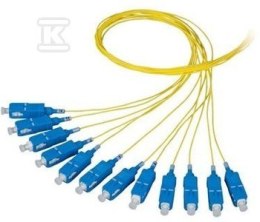 PIGTAIL SM 9/125, SC/PC DŁ.2M SECURITYNET