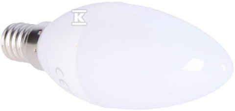 PILA LED 40W E14 2700K B35 fr ND PILA
