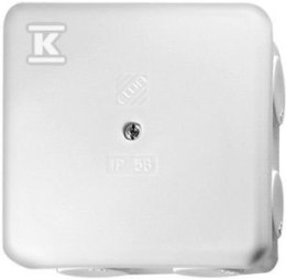PON56-80X80 BIA.B/P Ł.ODGAŁ.PUSZ.IP56 SCHNEIDER ELECTRIC