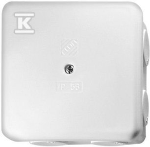 PON56-80X80 BIA.B/P Ł.ODGAŁ.PUSZ.IP56 SCHNEIDER ELECTRIC