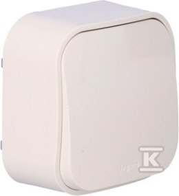 PRZYC.1-BIEG.N/T IP20 6A FORIX KREM LEGRAND