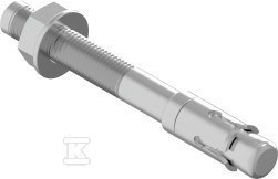 PSRM10X65 ŚRUBA ROZP.PIERŚCIENIOWA BAKS