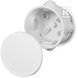 PUSZ.N/T 65X35 IP44 FAST-BOX ELEKTRO-PLAST NASIELSK