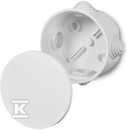 PUSZ.N/T 80X40 IP44 FAST-BOX ELEKTRO-PLAST NASIELSK