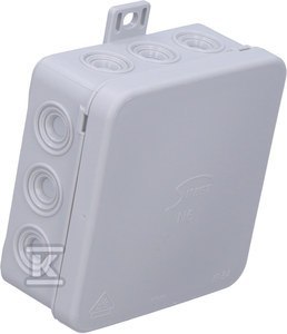 PUSZ.N/T N6 85X85X38MM IP54 FASTBOX SIMET