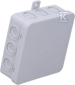PUSZ.N/T N7 100X100X38MM IP54 FASTBOX SIMET