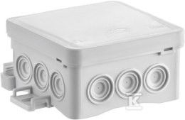 PUSZ.N/T NS5 75X75X40MM IP54 FASTBOX H. SIMET